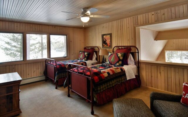 Serenity on Lake Owen