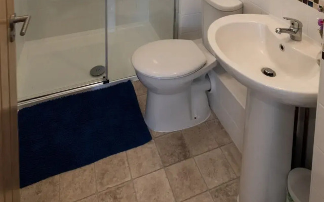 Beachside Apartment On The Beach