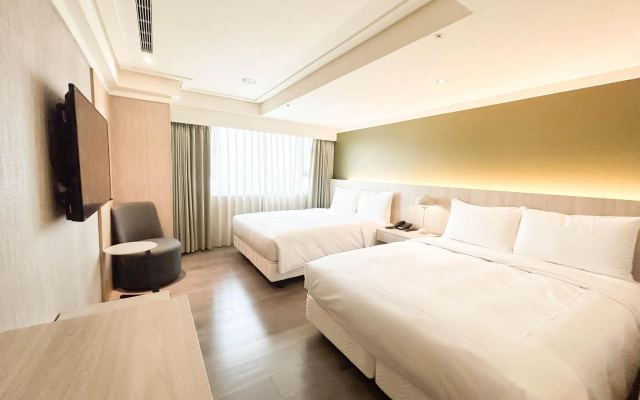 Green Hotel Tea Way