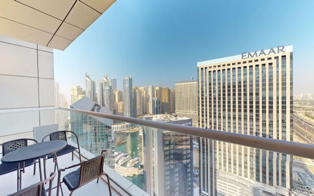 Dubai Marina - West Avenue 3103