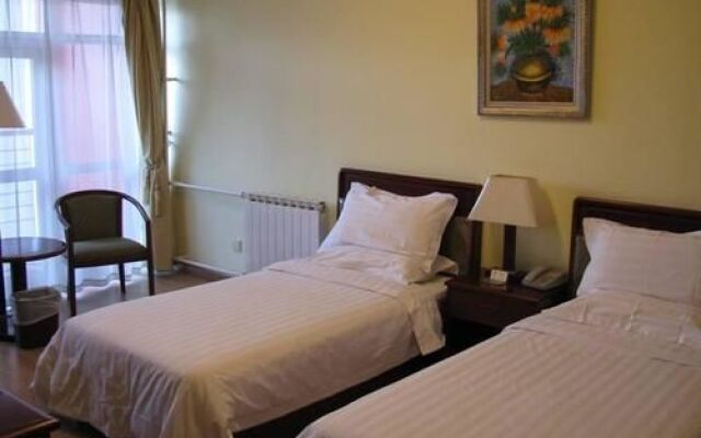 BDA Wanyuan Apartment Hotel