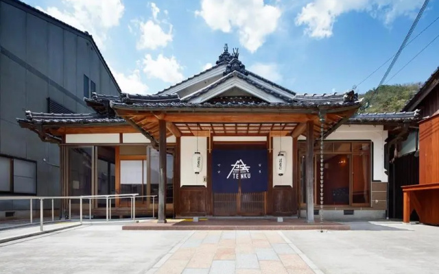 宿屋 天空 – Exterior – Asago