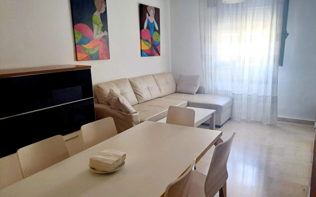Beatiful and full-equipped flat in the city center