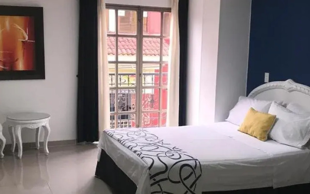 Hotel Suite Santa Rosa