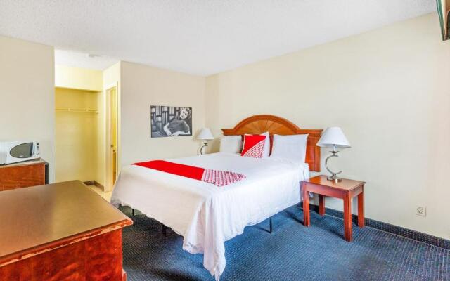 OYO Hotel San Antonio Lackland near Seaworld