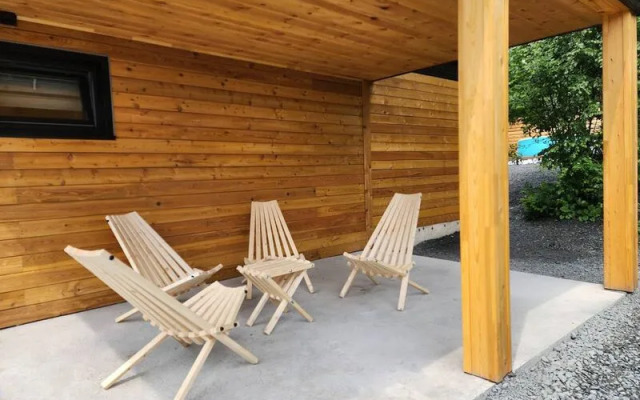 Гостевые коттеджи ДомГеш