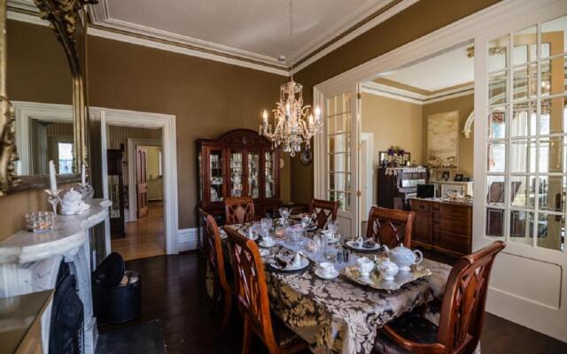 Hughson Hall Bed & Breakfast