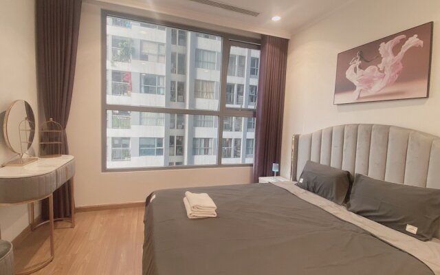 Empire City Apartment Luxury Thu Thiem