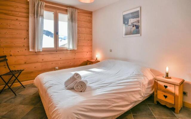 Chalet Le Grand-Bornand, 6 pièces, 12 personnes - FR-1-391-116