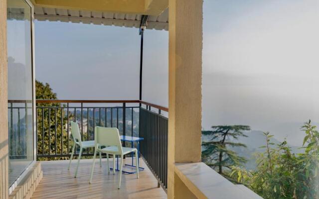 SaffronStays The Cinnamon House, Mussoorie