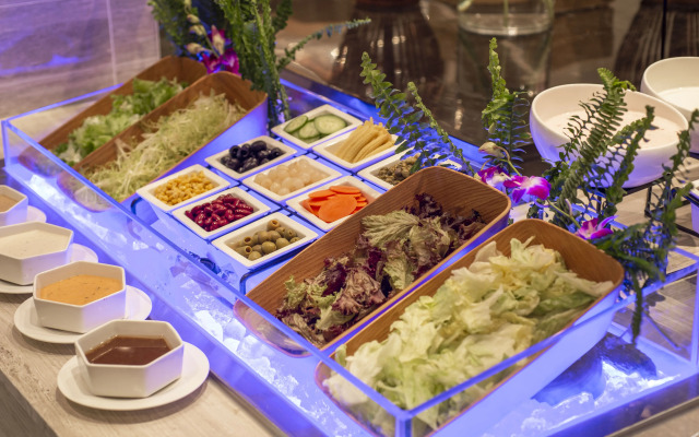 SSAW Boutique Hotel Shanghai Chengman Huangpu Rive