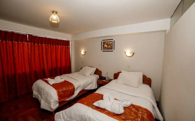 My House Cusco