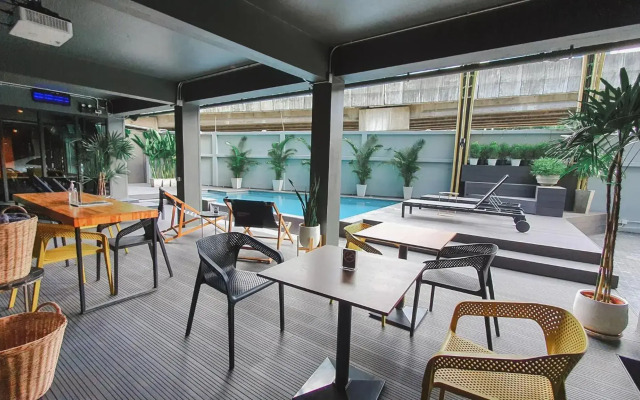 Hotel Ordinary Bangkok