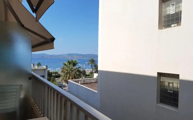 Appartement Saint-Raphaël, 1 pièce, 3 personnes - FR-1-466A-19