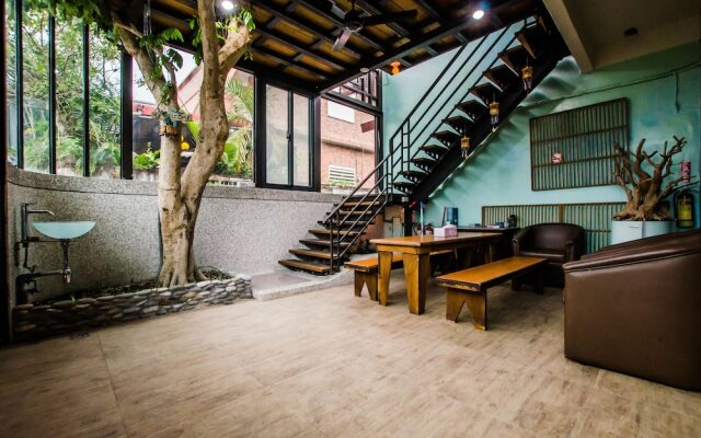 Green park Golden Bed and Breakfast