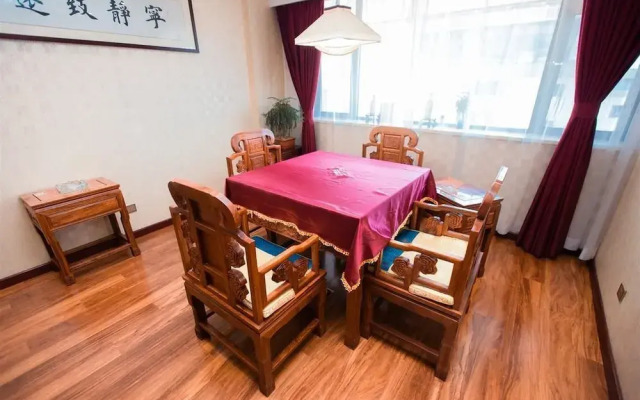 Xian Guotai grand hotel