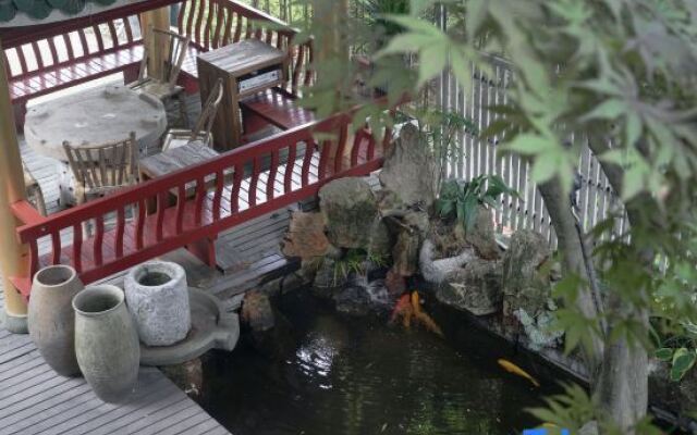 You House·Mogan Youjia Hotel (Moganshan Scenic Area)