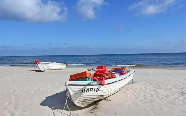 Ferienhaus Trassenheide USE 2852