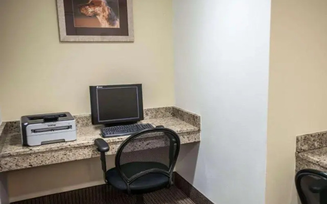 Sleep Inn And Suites