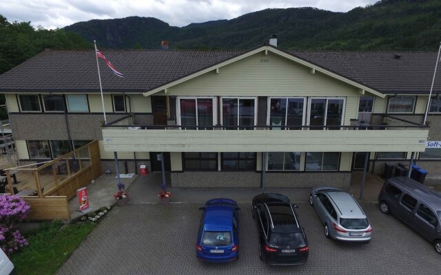 Vikedal Kro og Motell AS