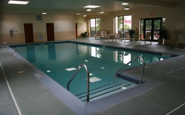 Hampton Inn Woodbridge
