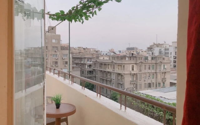 Joy Apartments