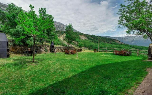 Casa Rural Moliniás