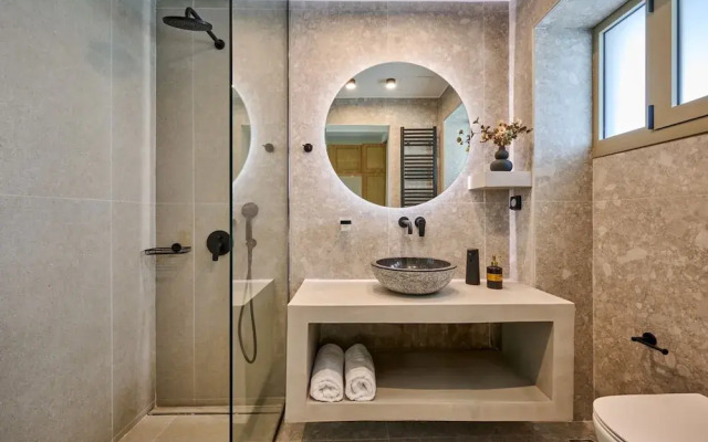 River Serenity Villa Vryses