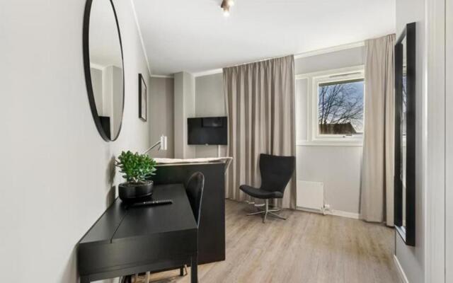 Keybutler Queen Astrids Aparthotel