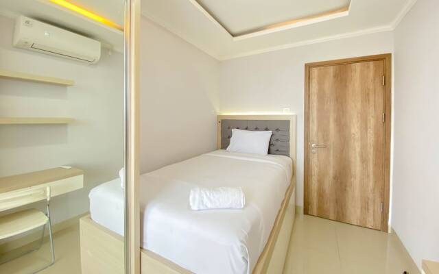 Spacious And Comfort Stay 2Br Apartment Pejaten Park Residence