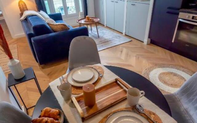 Superbe 2P Plage/ Promenade des Anglais 203