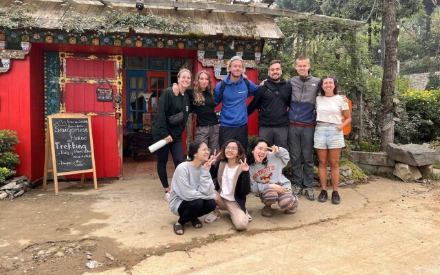 Saigonese Trekking House - Hostel