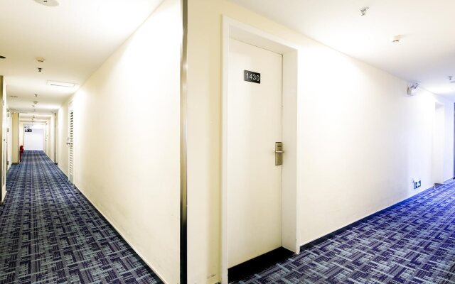 7Days Inn Guangzhou Tianhe East