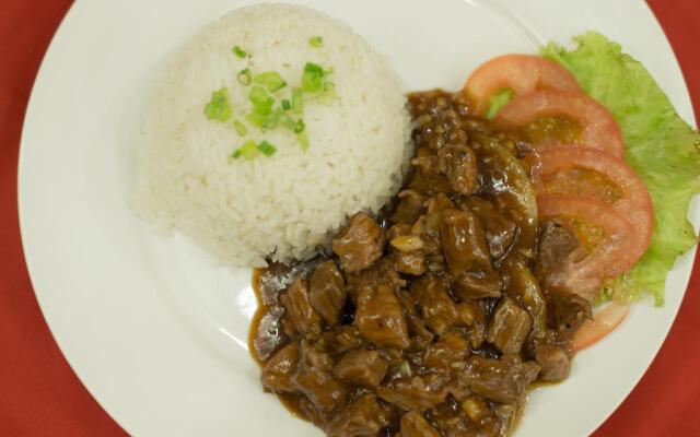 Reaksmey Chanreas Hotel