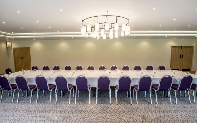 Stonehouse Court Hotel