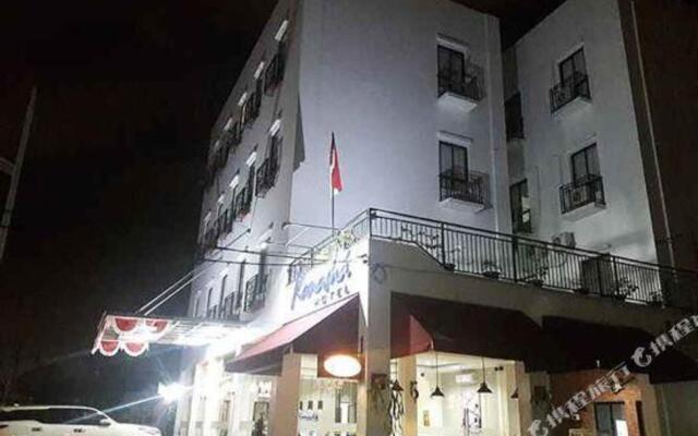 Kanasha Hotel