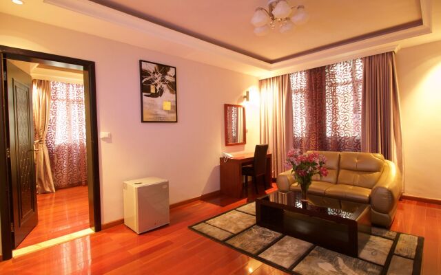 Yinm Furnished Apartment