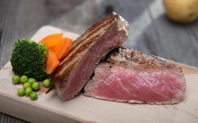 Hotel & Restaurant Waldcafe Hettstedt