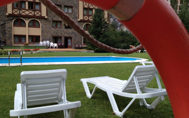 Hotel Xalet Verdú