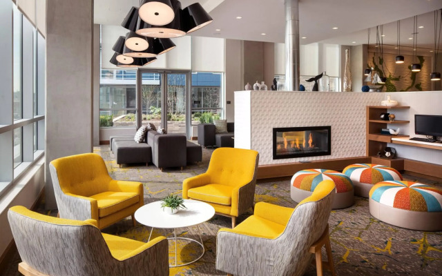 Residence Inn Washington Capitol Hill/Navy Yard