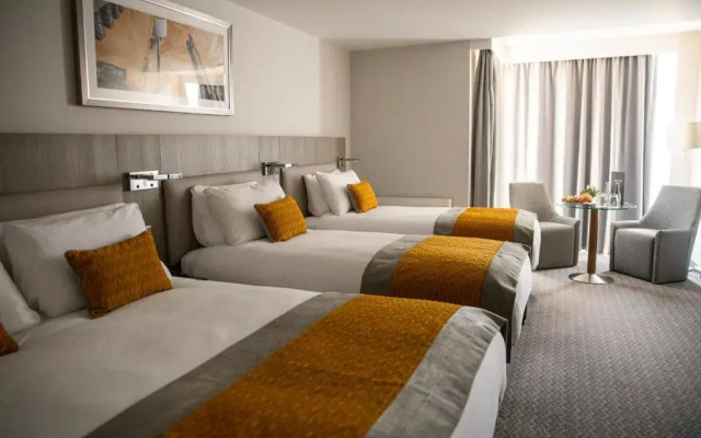 Maldron Hotel Smithfield Dublin City