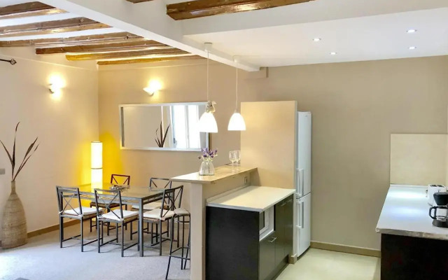 Nou Rambla 3 bedrooms apartments