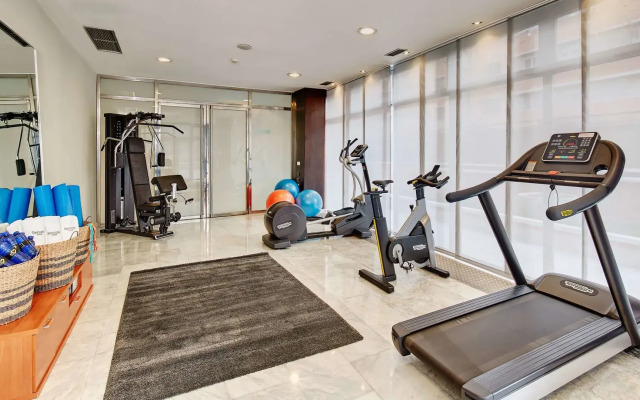 Sercotel Madrid Aeropuerto