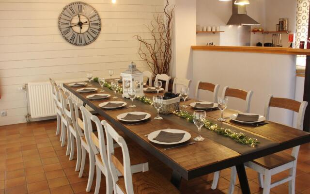 Spacious Holiday Home in Rendeux With Sauna