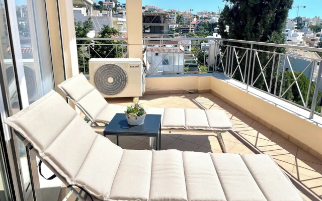 Thalassea - Athenian Riviera Escape