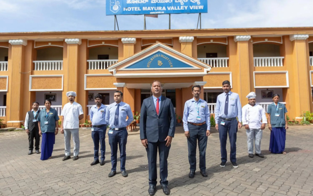 KSTDC Hotel Mayura Valley View Madikeri