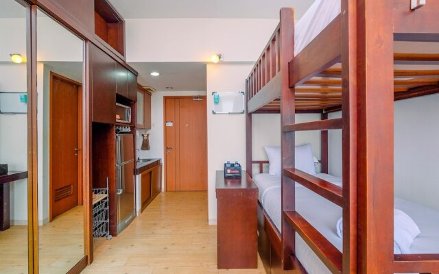 Great Location Studio Apartment At Margonda Residence 3