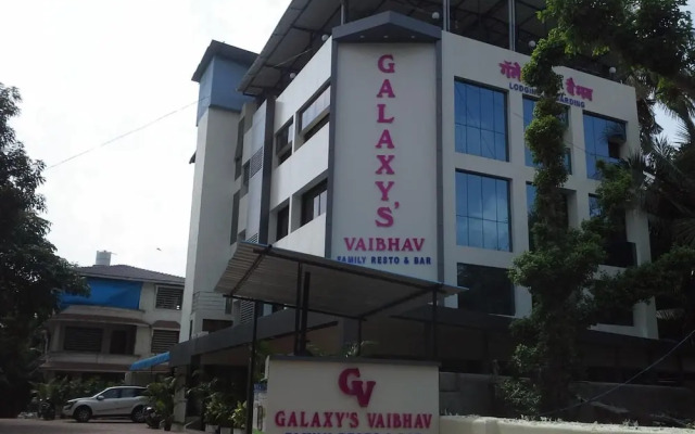 Hotel Galaxy's Vaibhav
