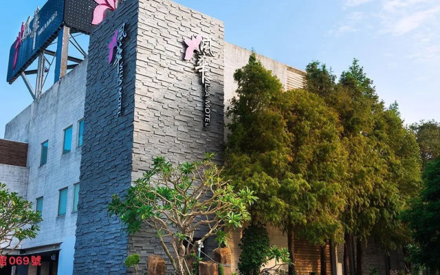 Orient Luxury Villa Motel
