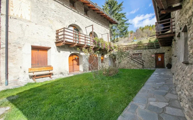 Romito Lodge Apartment Mountain Retreat
